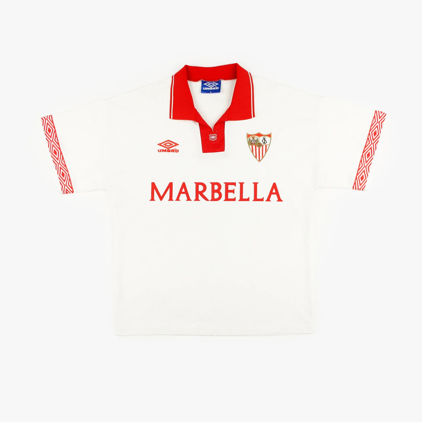 Sevilla FC 1994/96 Home Jersey