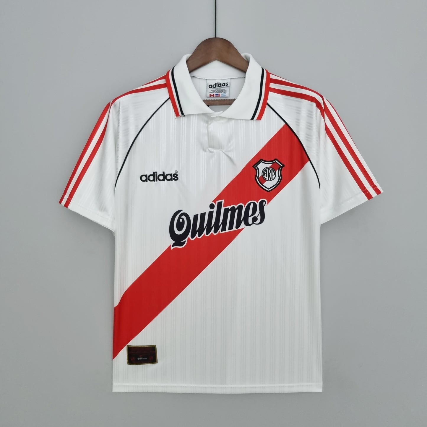 River Plate 1995/96 Home Jersey