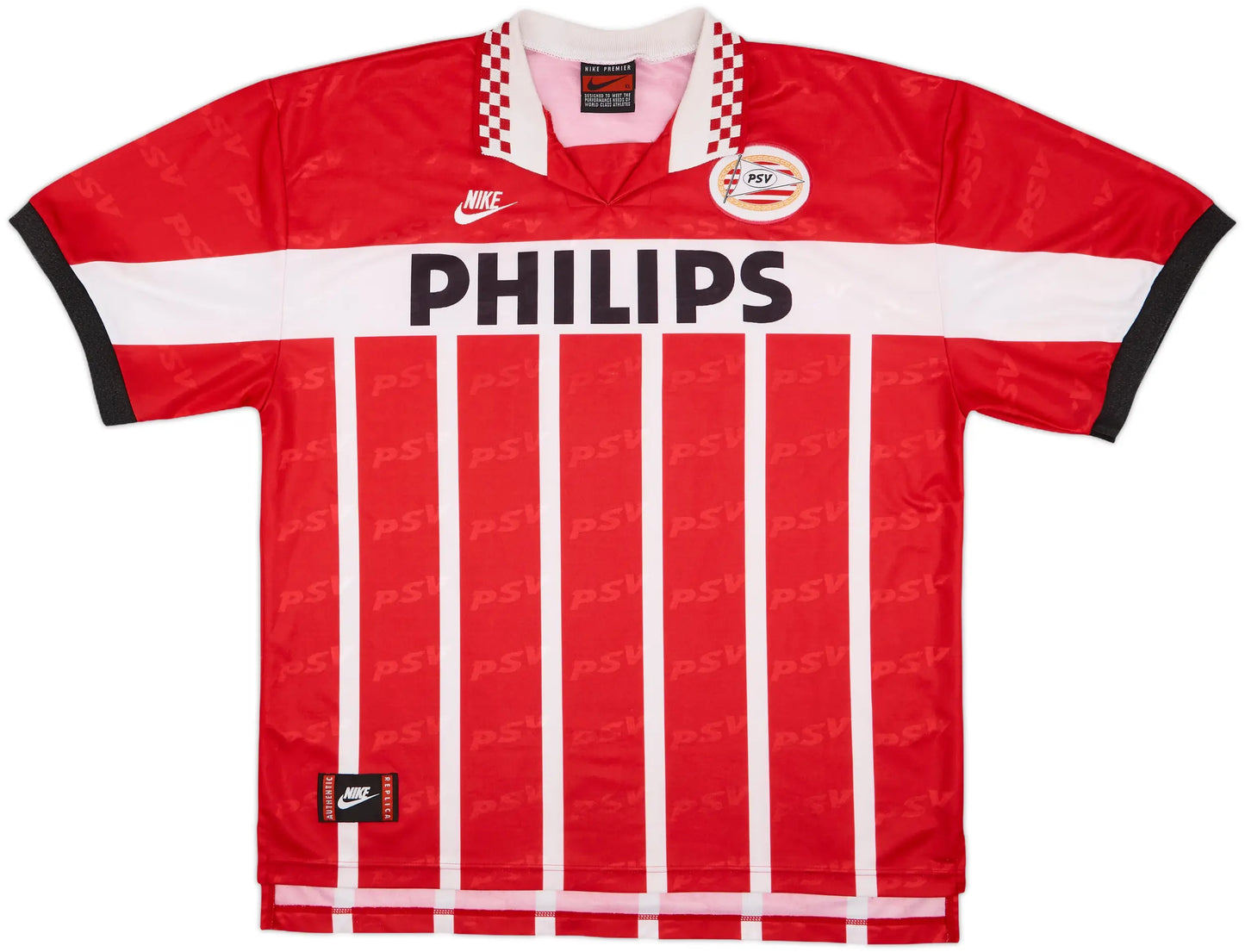 PSV 1995/96 Home Jersey