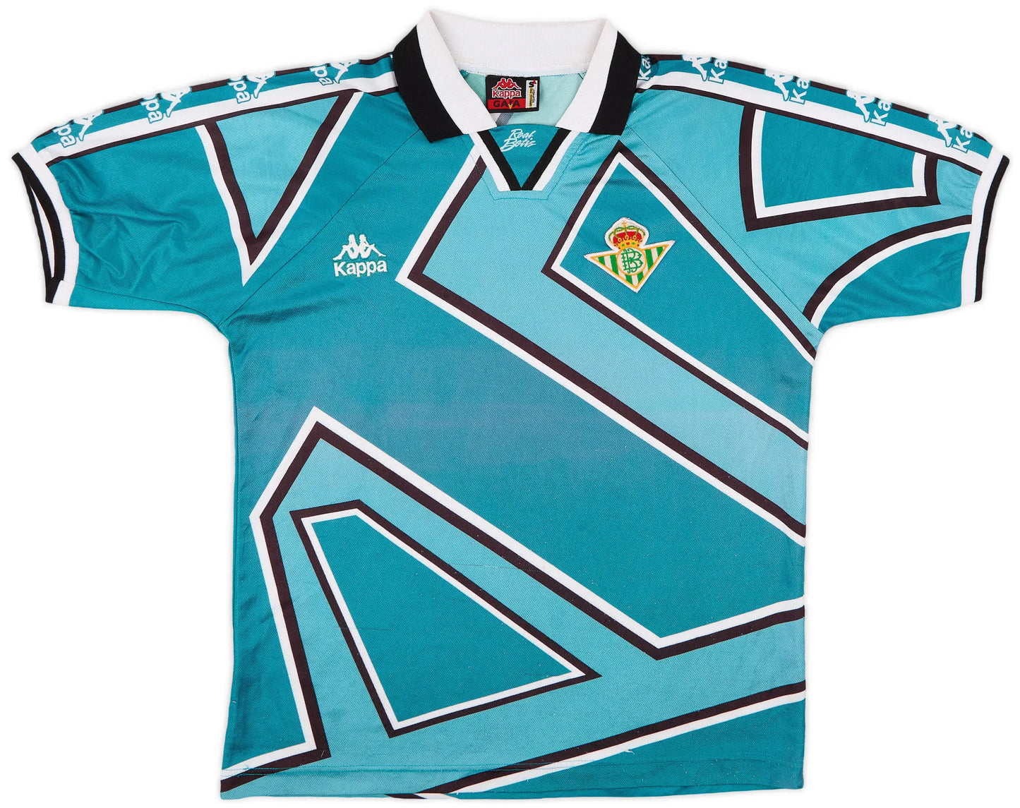 Real Betis 1995/97 Away Jersey