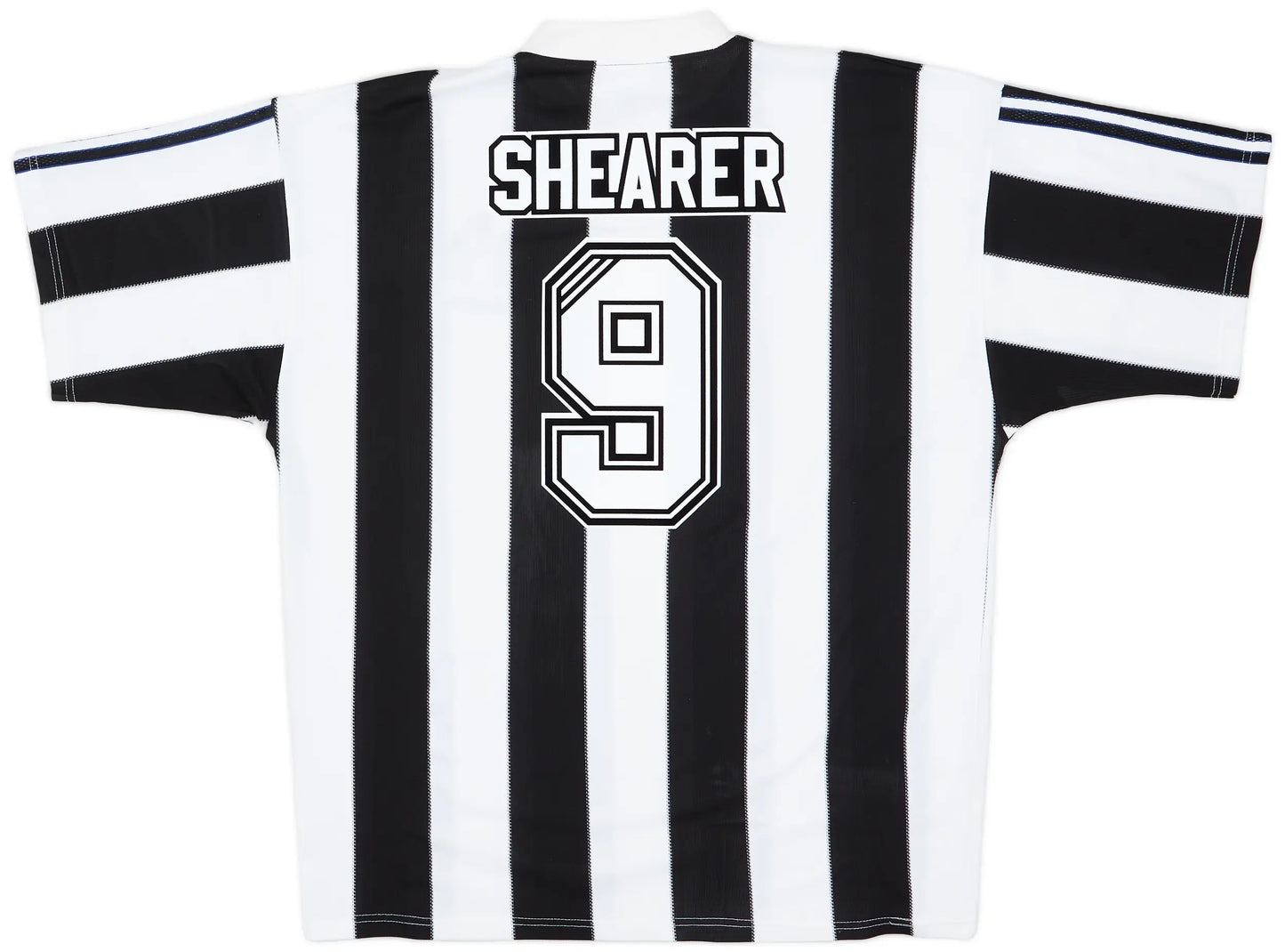 Newcastle 1995/97 Home Jersey