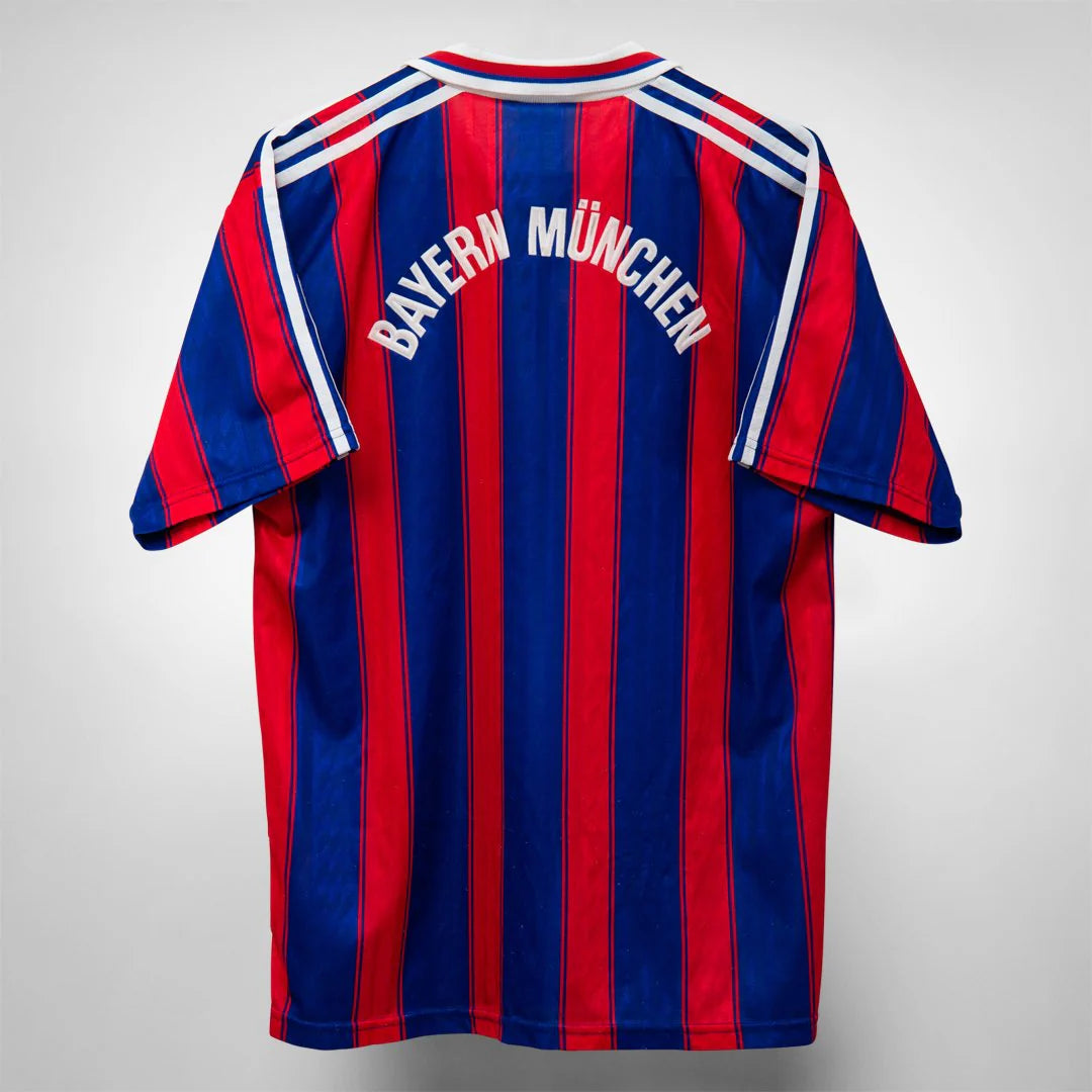 Bayern Munich 1995/97 Home Jersey