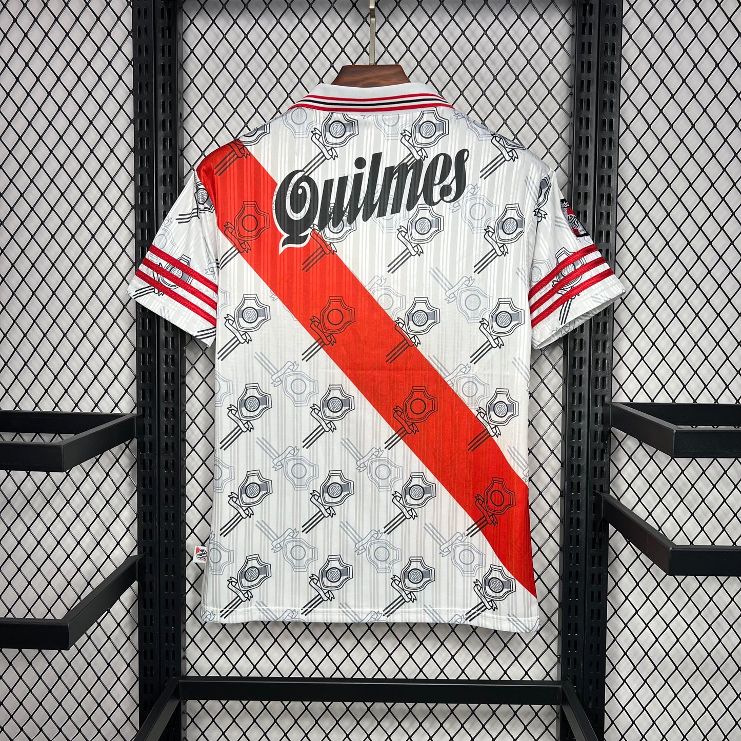 River Plate 1996/97 Home Jersey