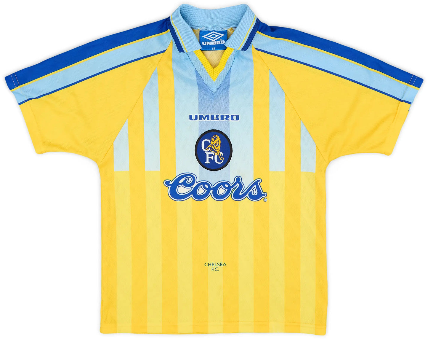 Chelsea 1995/97 Away Jersey