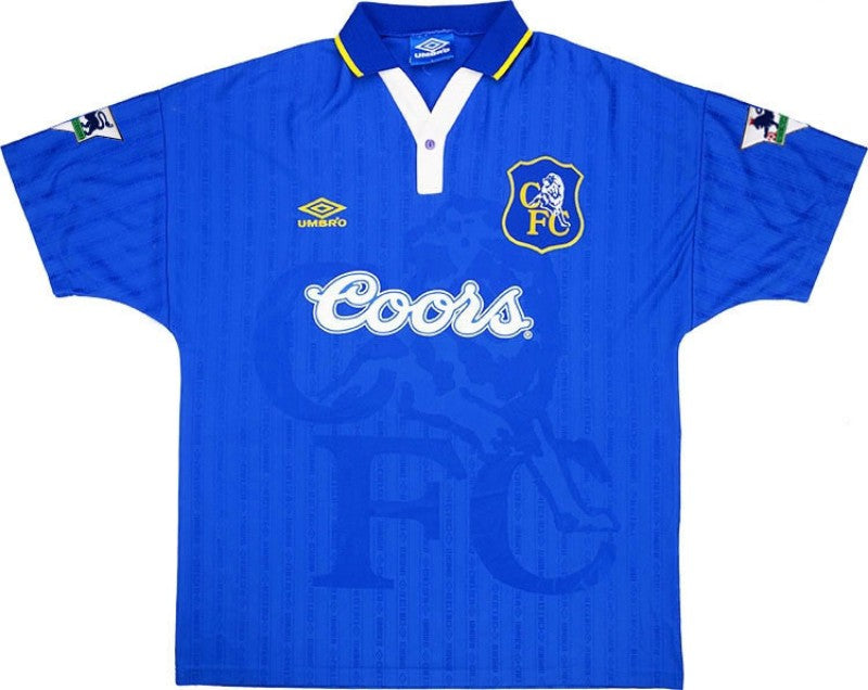 Chelsea 1995/97 Home Jersey