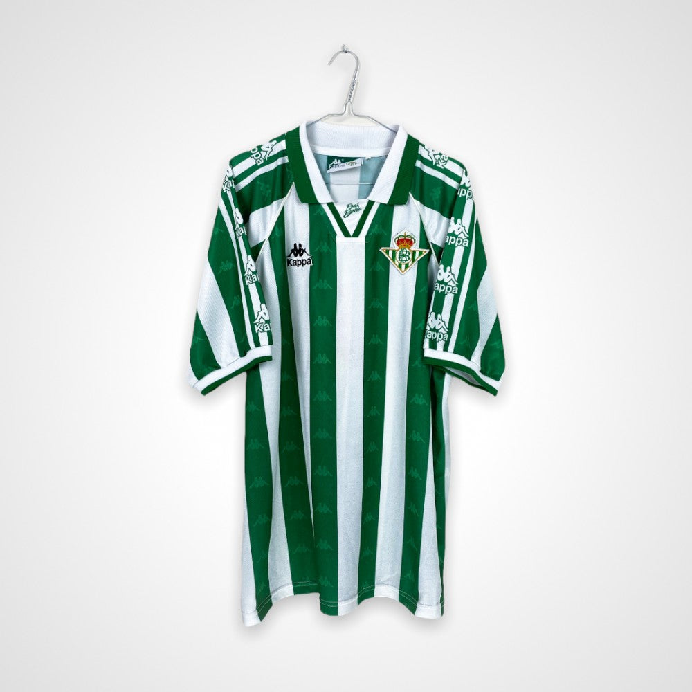 Real Betis 1996/97 Home Jersey