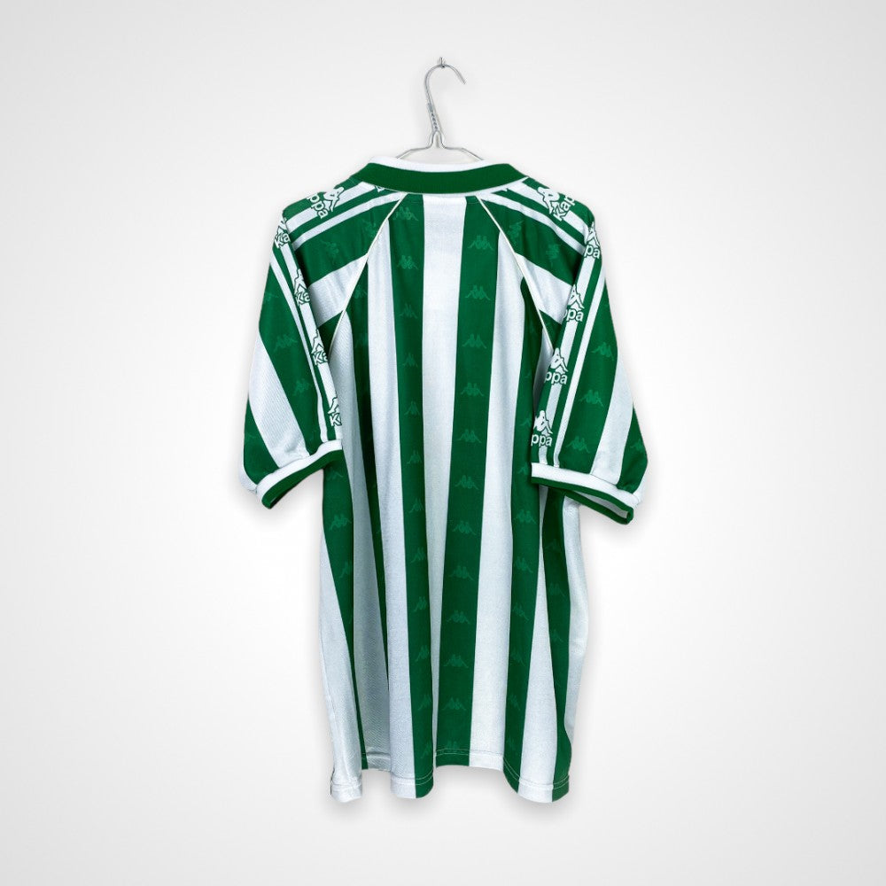 Real Betis 1996/97 Home Jersey