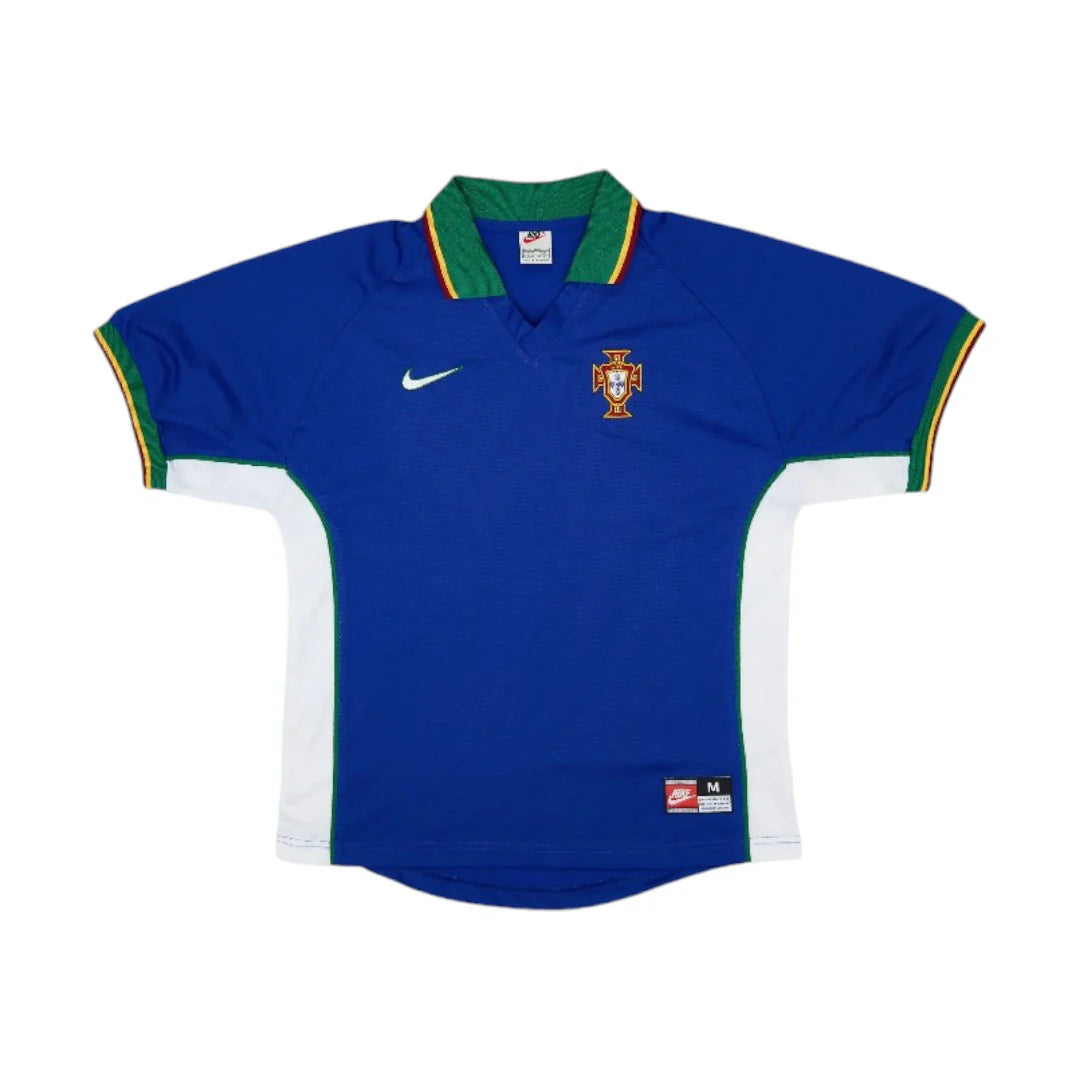 Portugal 1997 Away Jersey