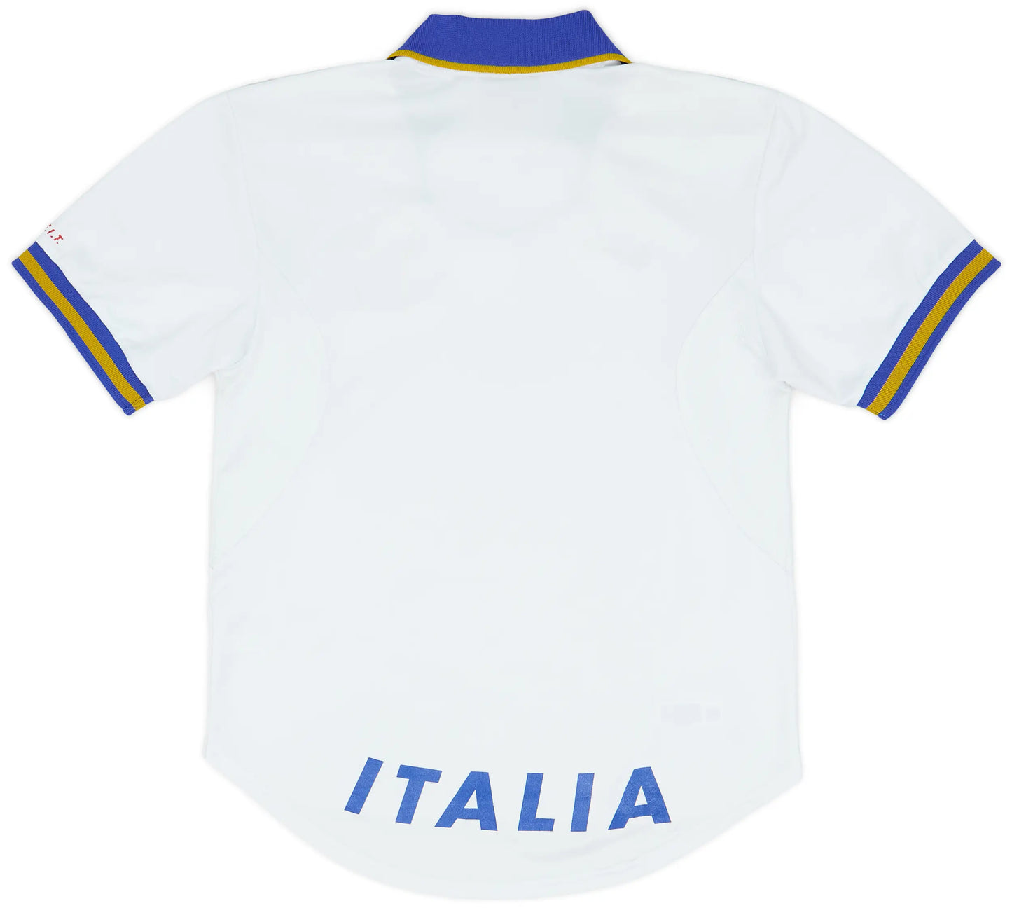 Italy 1996 Away Jersey