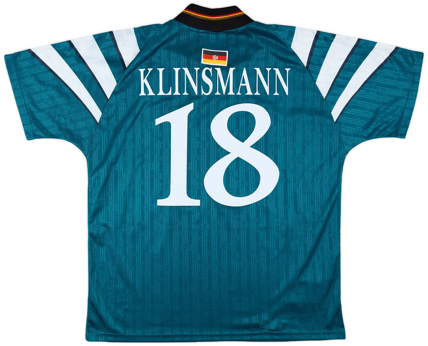 Germany 1996 Away Jersey