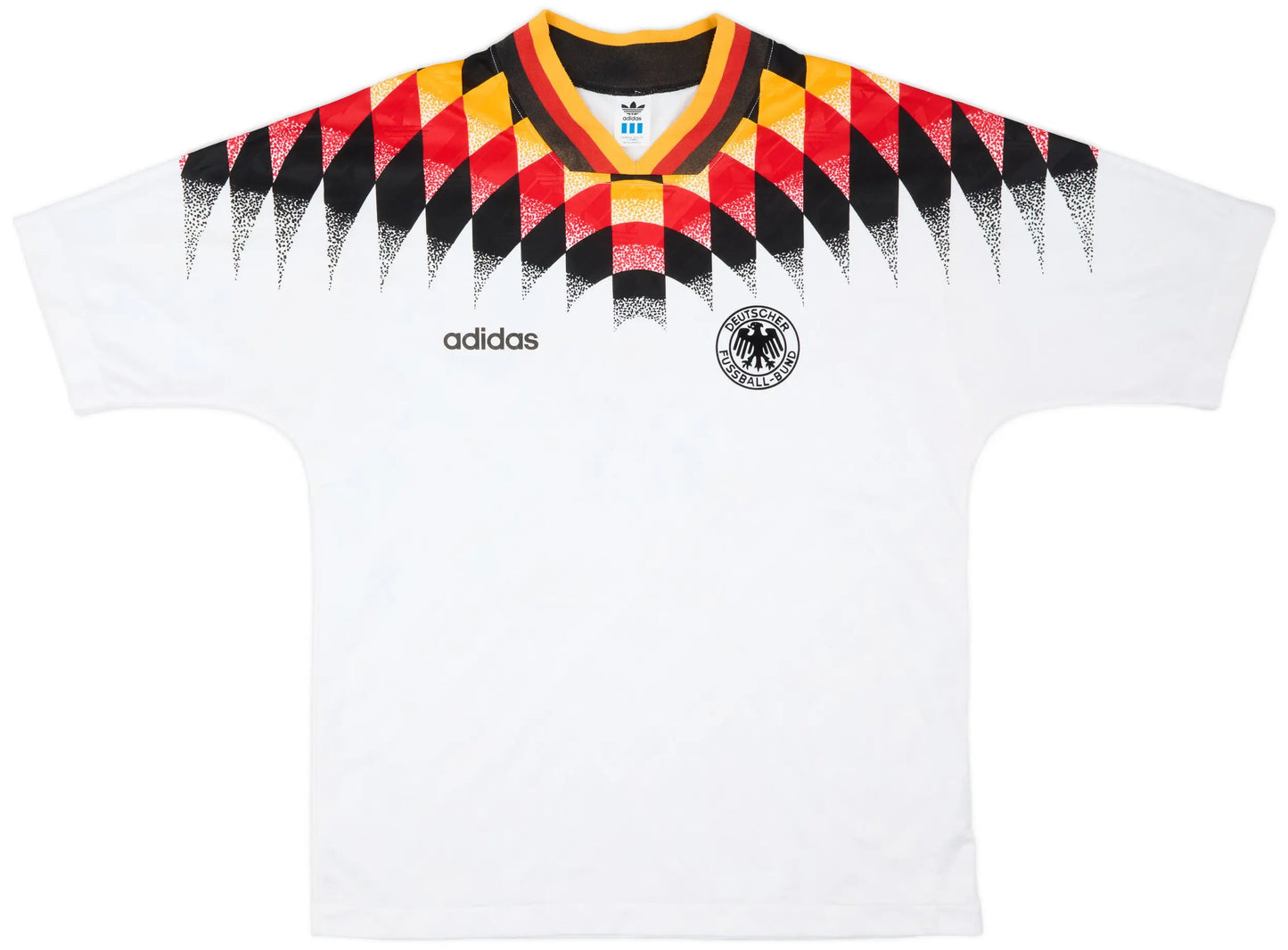 Germany 1994 Home Jersey