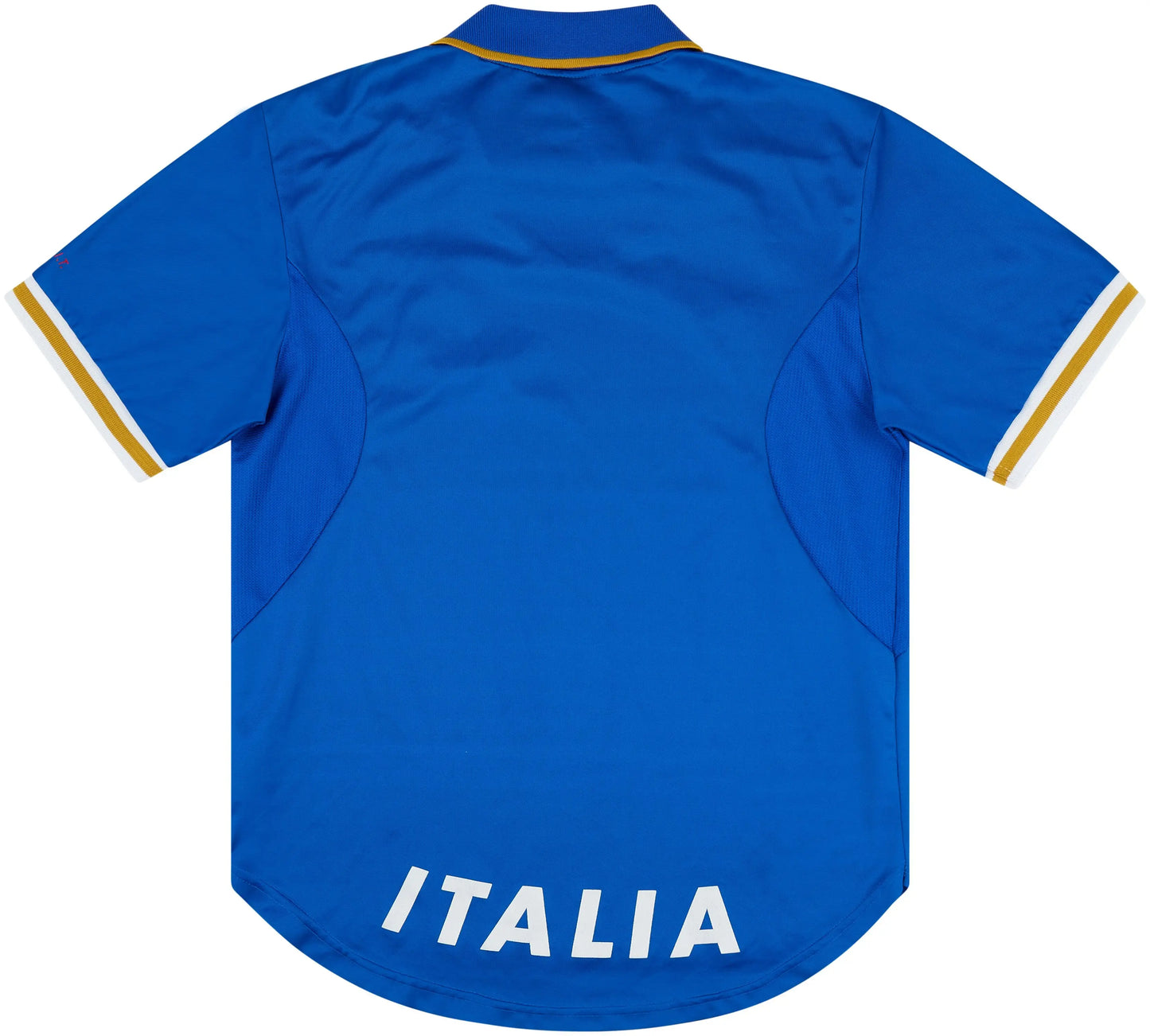 Italy 1996 Home Jersey