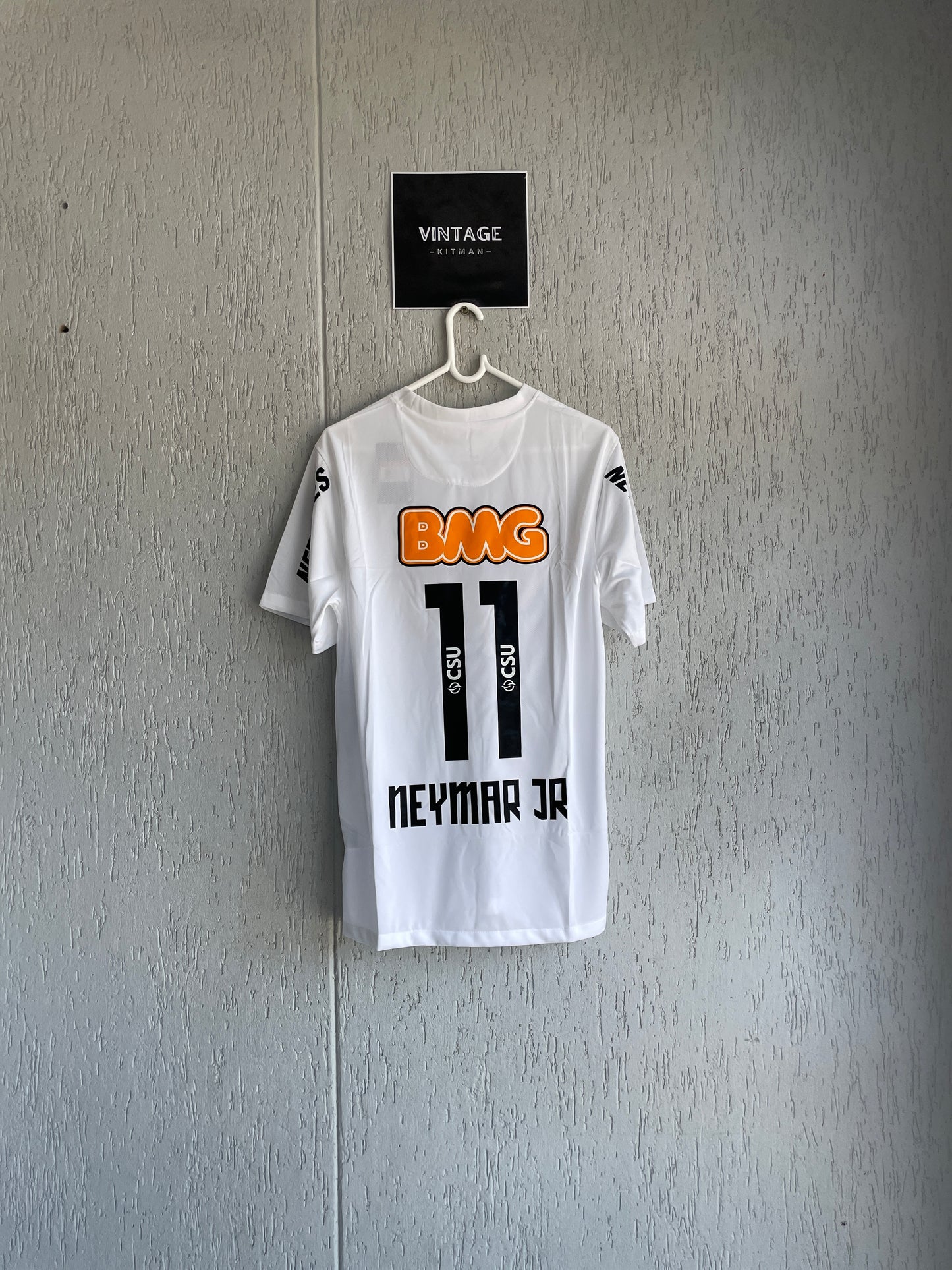 Santos 2012 Home Jersey