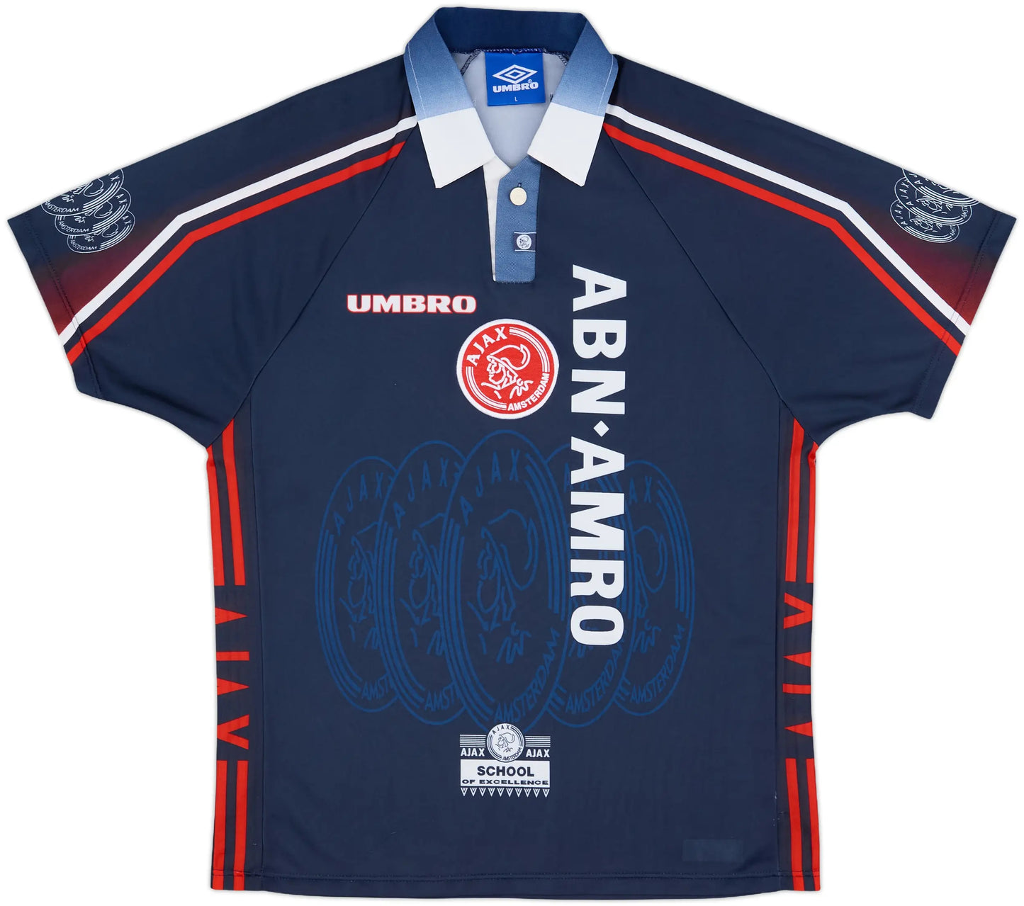 Amsterdam 1997/98 Away Jersey