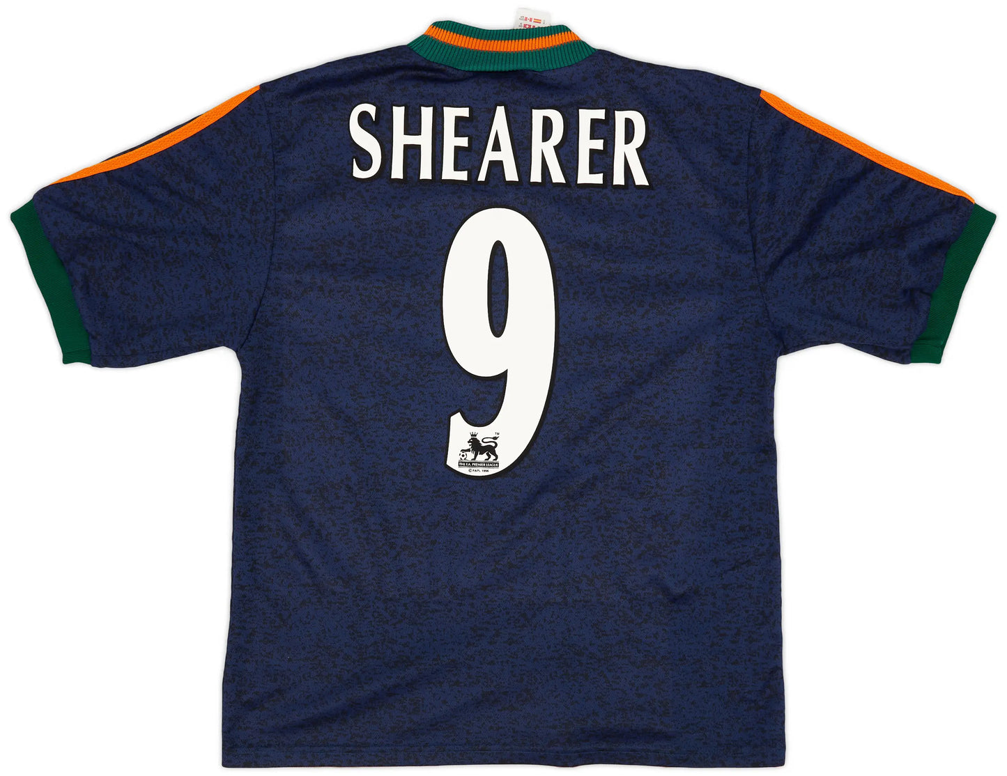 Newcastle 1997/98 Away Jersey