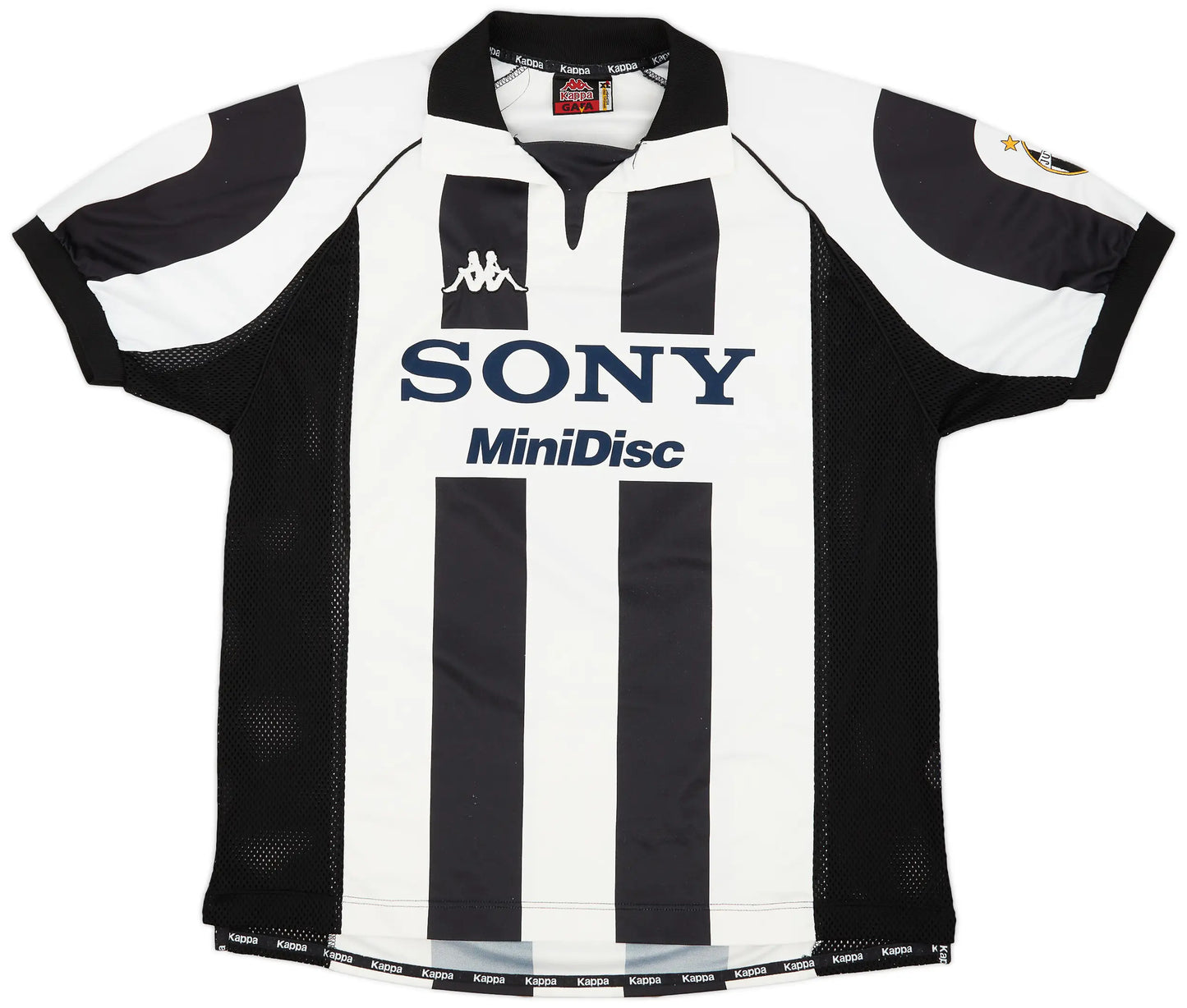 Juventus 1997/98 Home Jersey