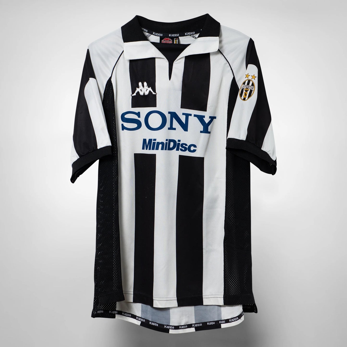 Juventus 1997/98 Home Jersey