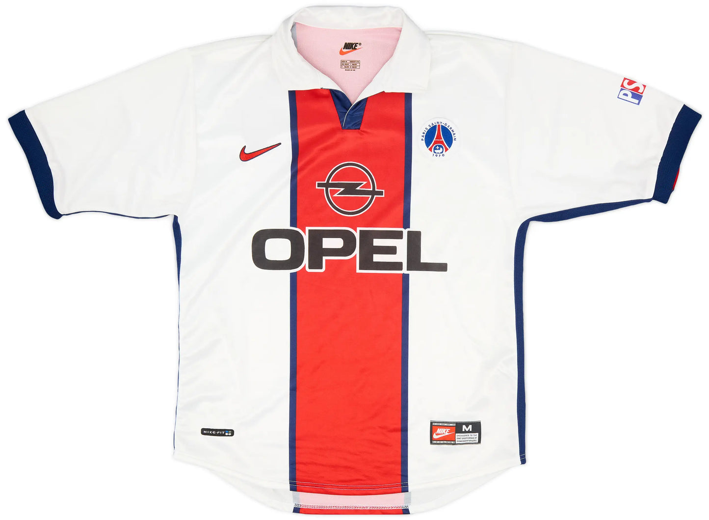 Paris 1998/99 Away Jersey