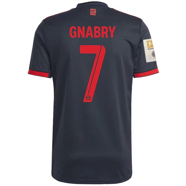 Bayern Munich 2022/23 Away Jersey