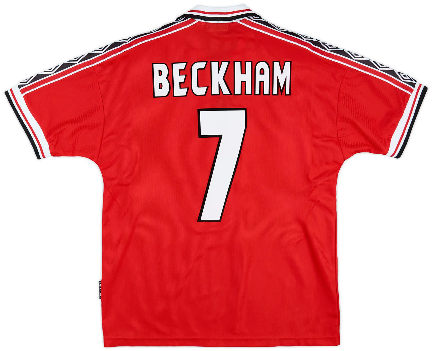 Manchester United 1998/99 Home Jersey