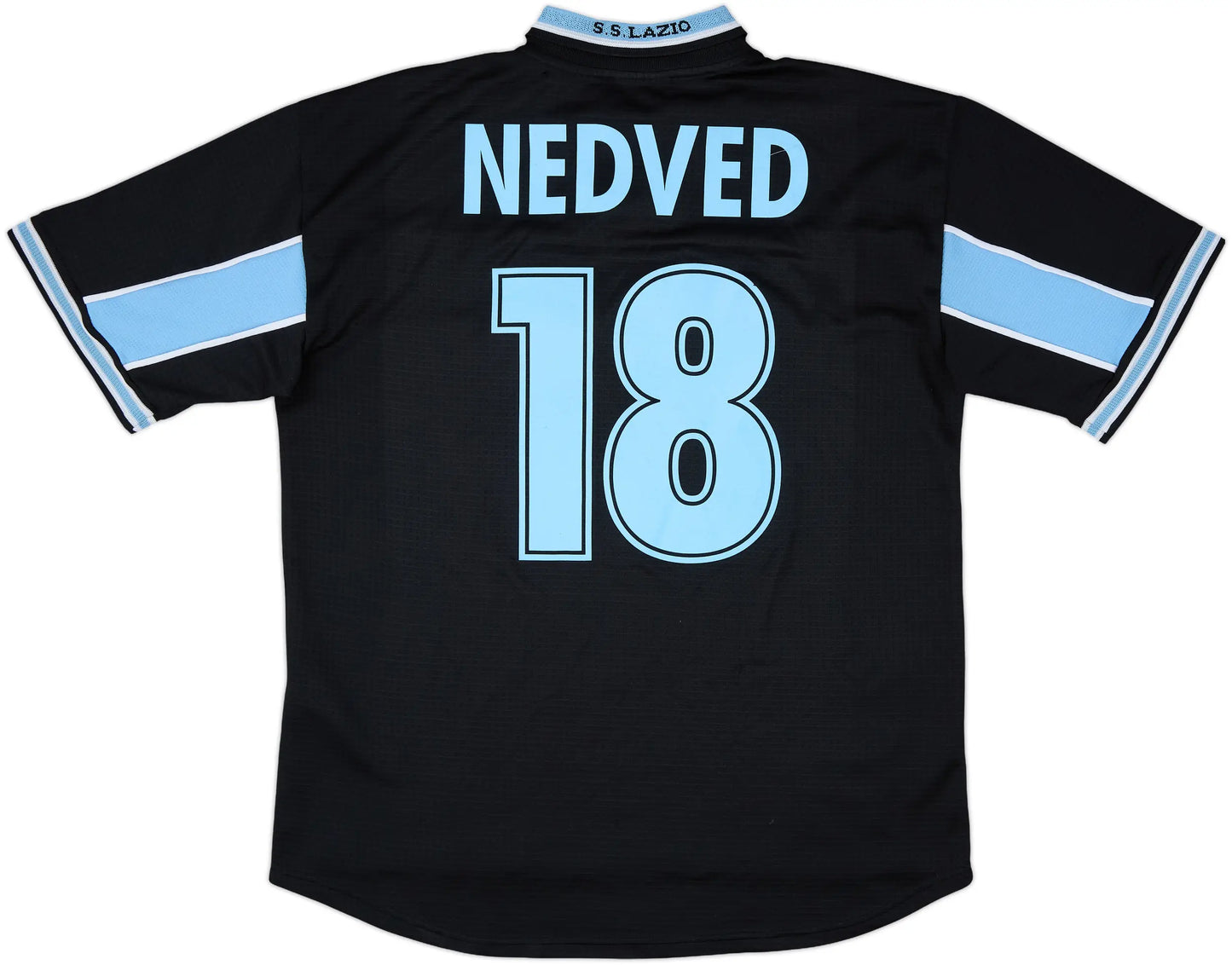 Lazio 1998/99 Away Jersey