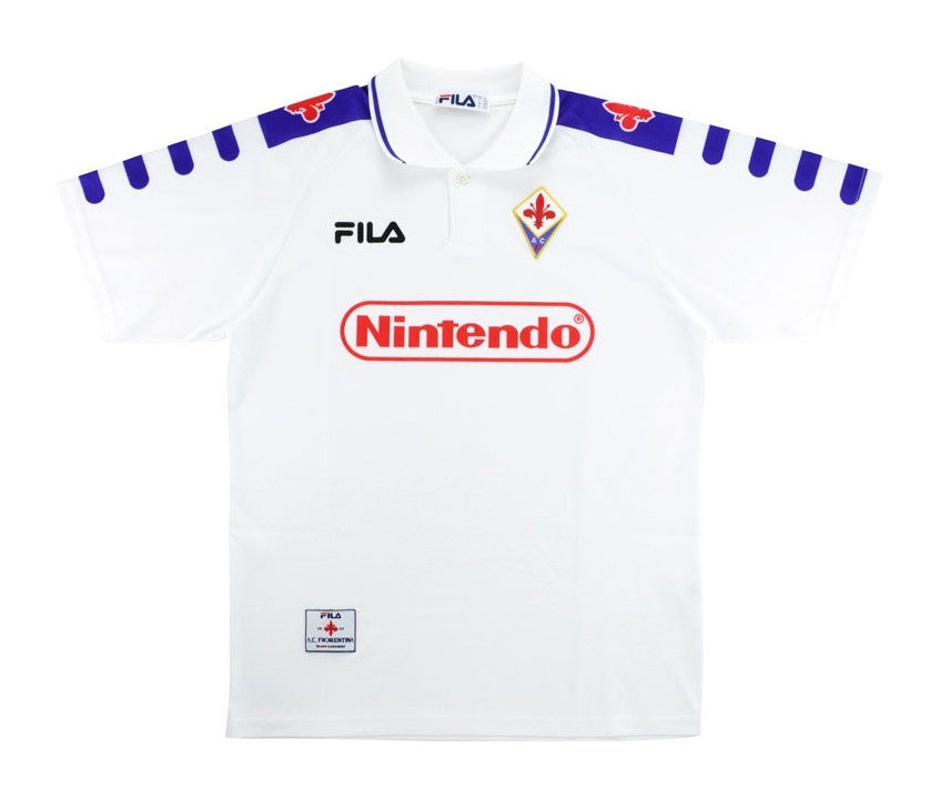 ACF Fiorentina 1998/99 Away Jersey