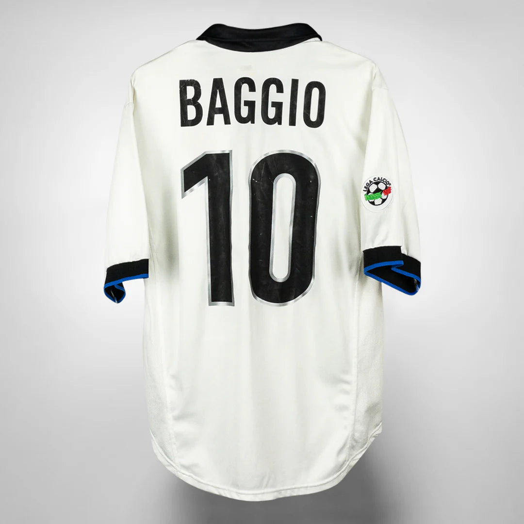 Inter Milan 1998/99 Away Jersey