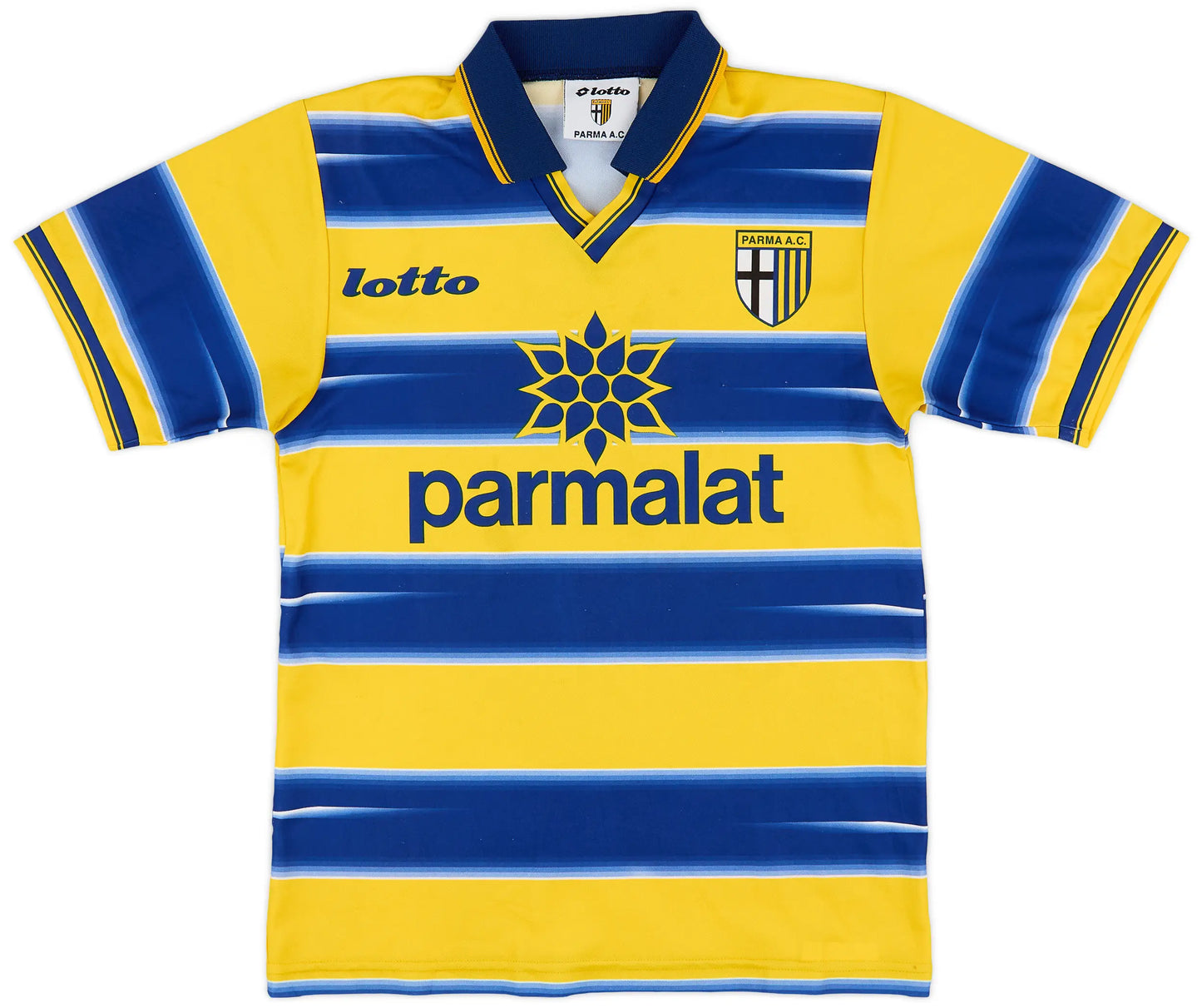 Parma 1998/99 Home Jersey