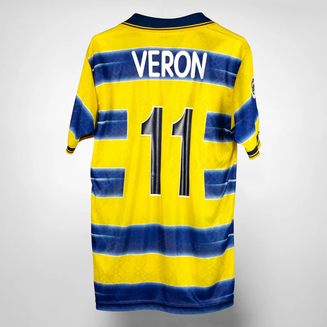 Parma 1998/99 Home Jersey