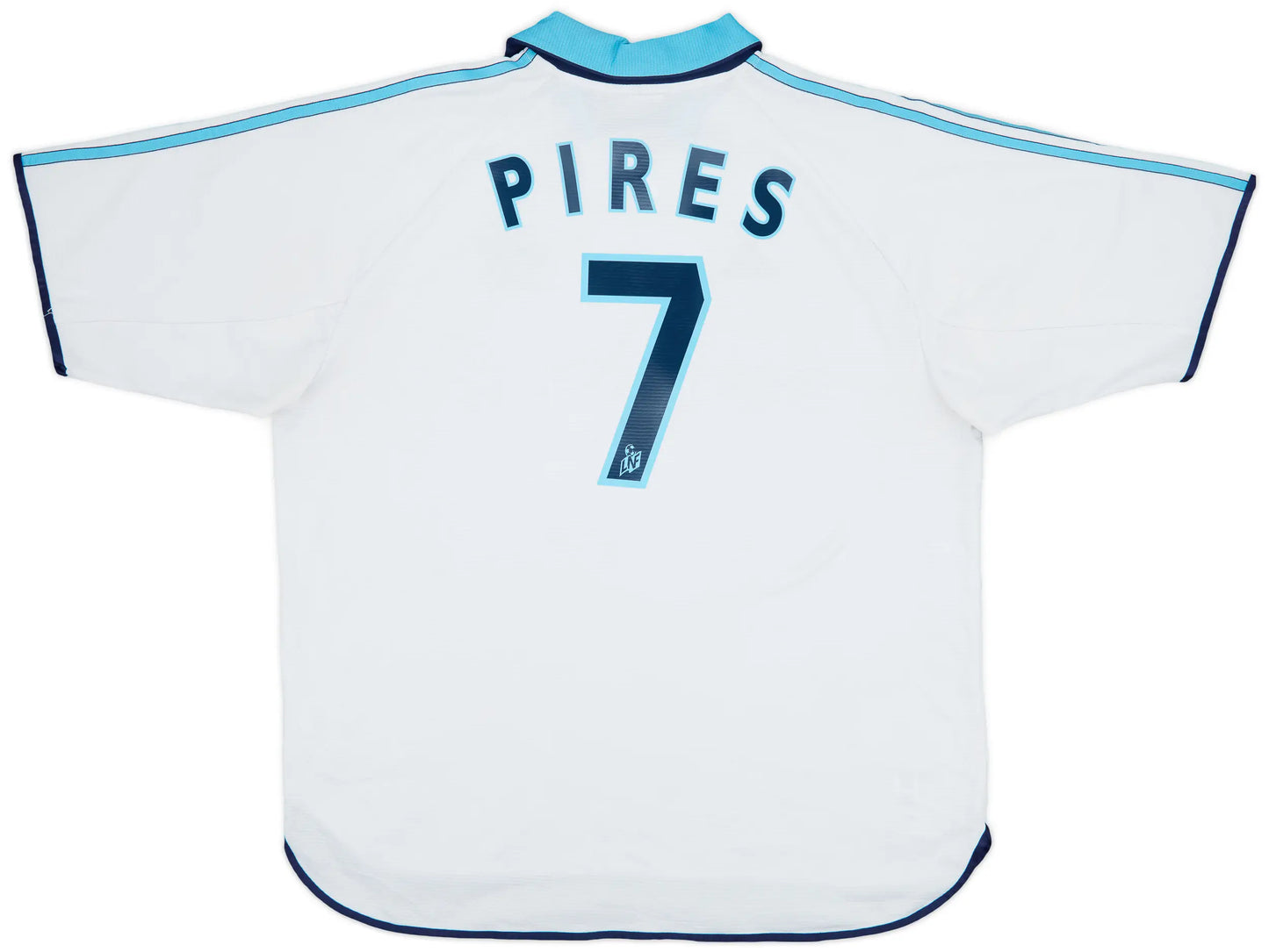 Marseille 1998/99 Home Jersey