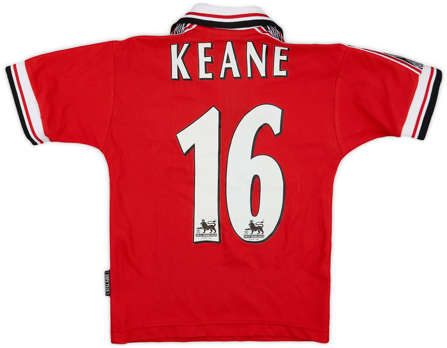 Manchester United Kids 1998/99 Home Jersey