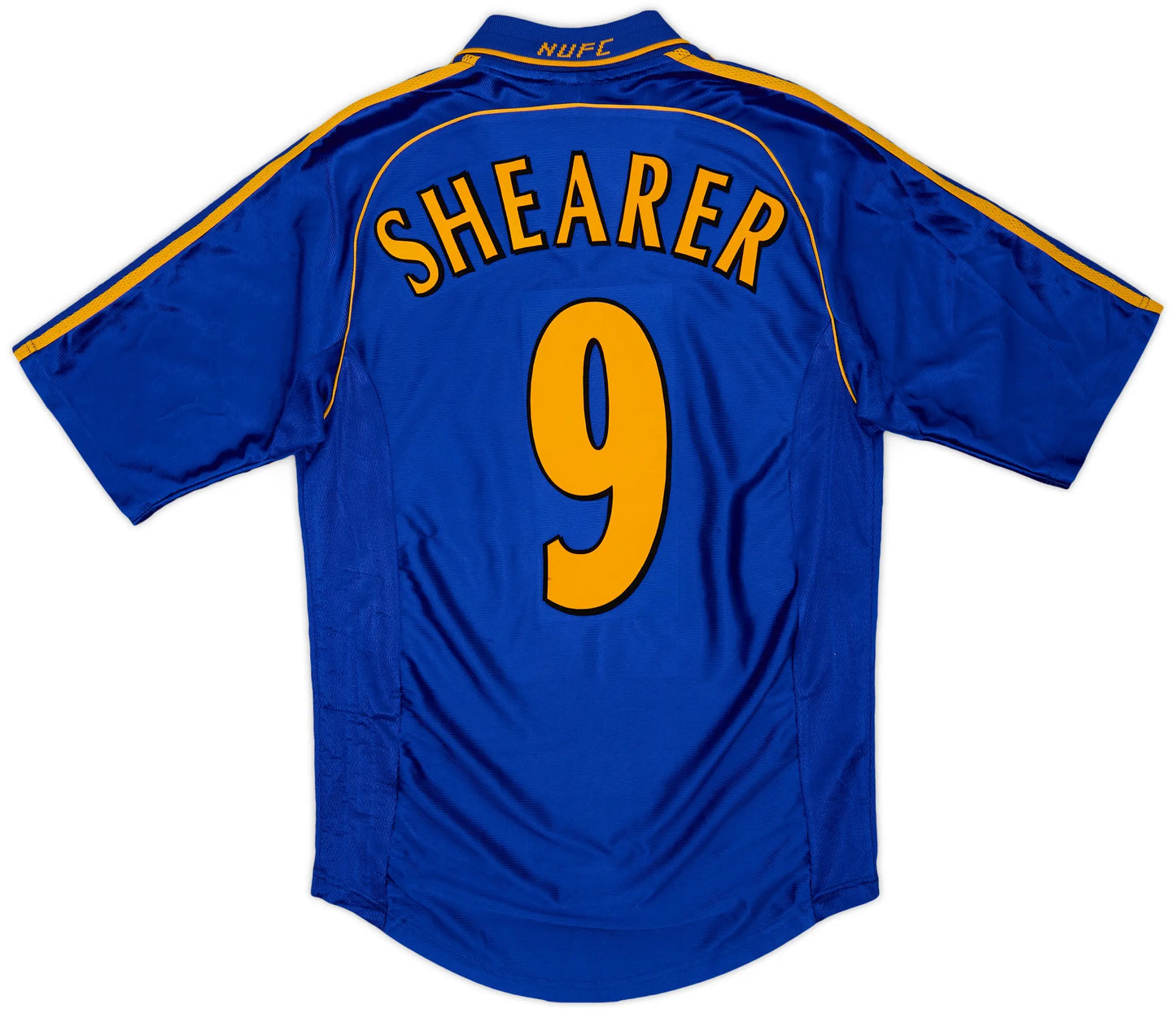 Newcastle United 1998/99 Away Jersey