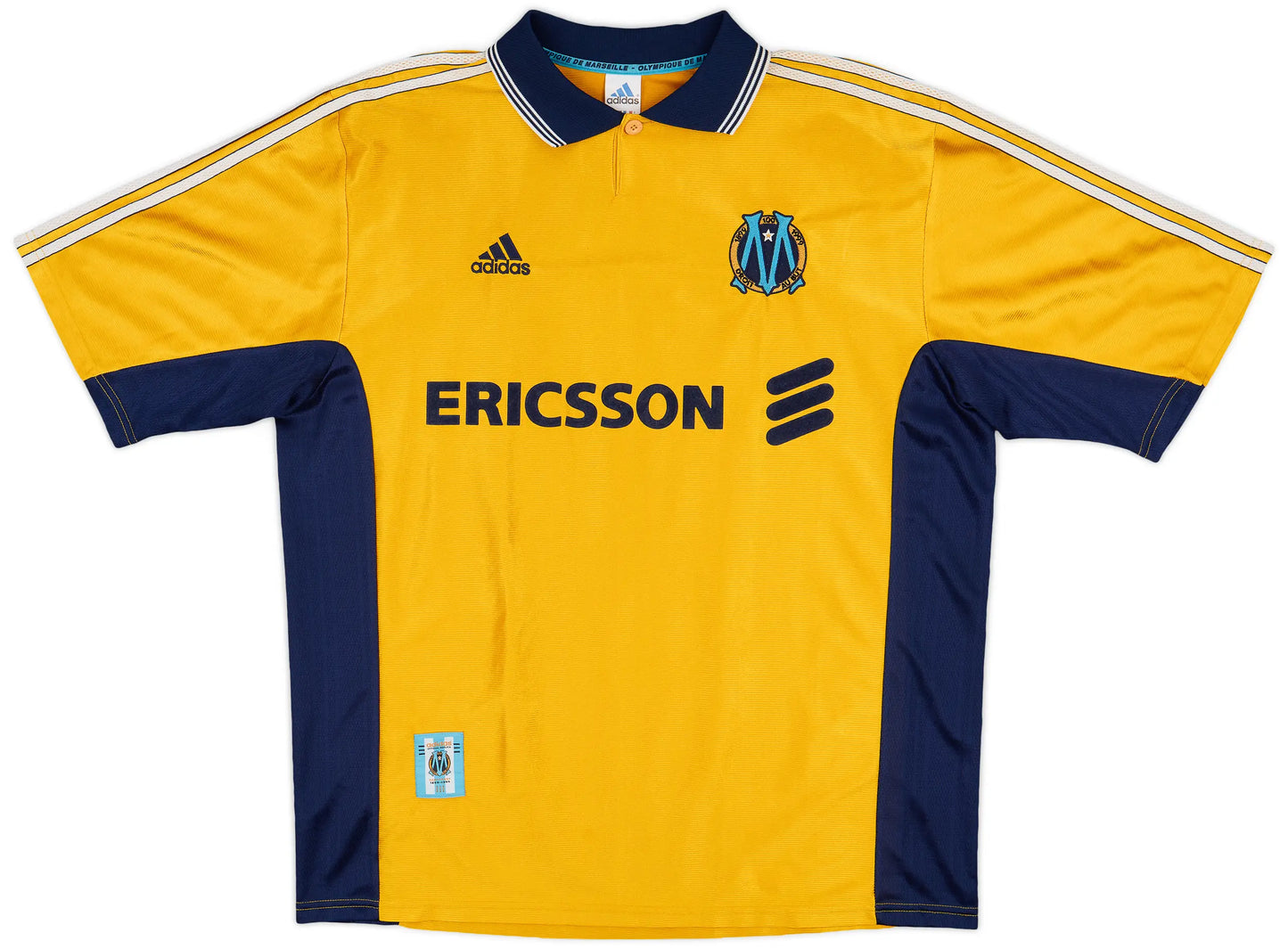 Marseille 1998/99 Third Jersey