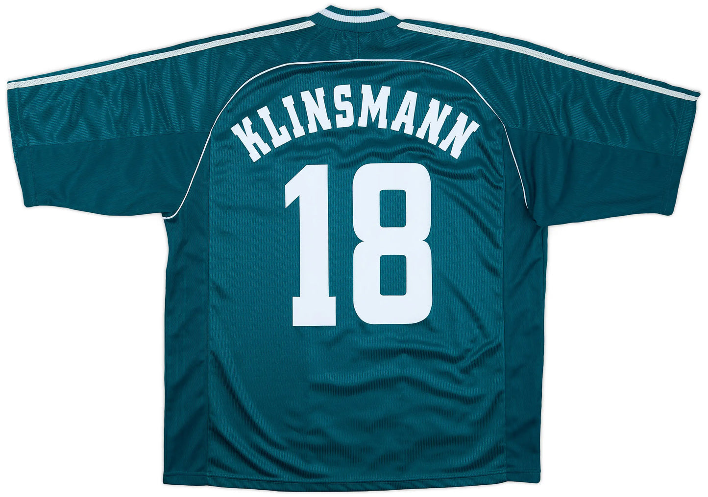 Germany 1998 Away Jersey