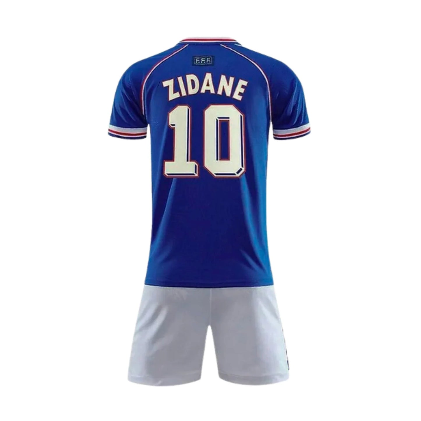 France Kids 1998 Home Jersey