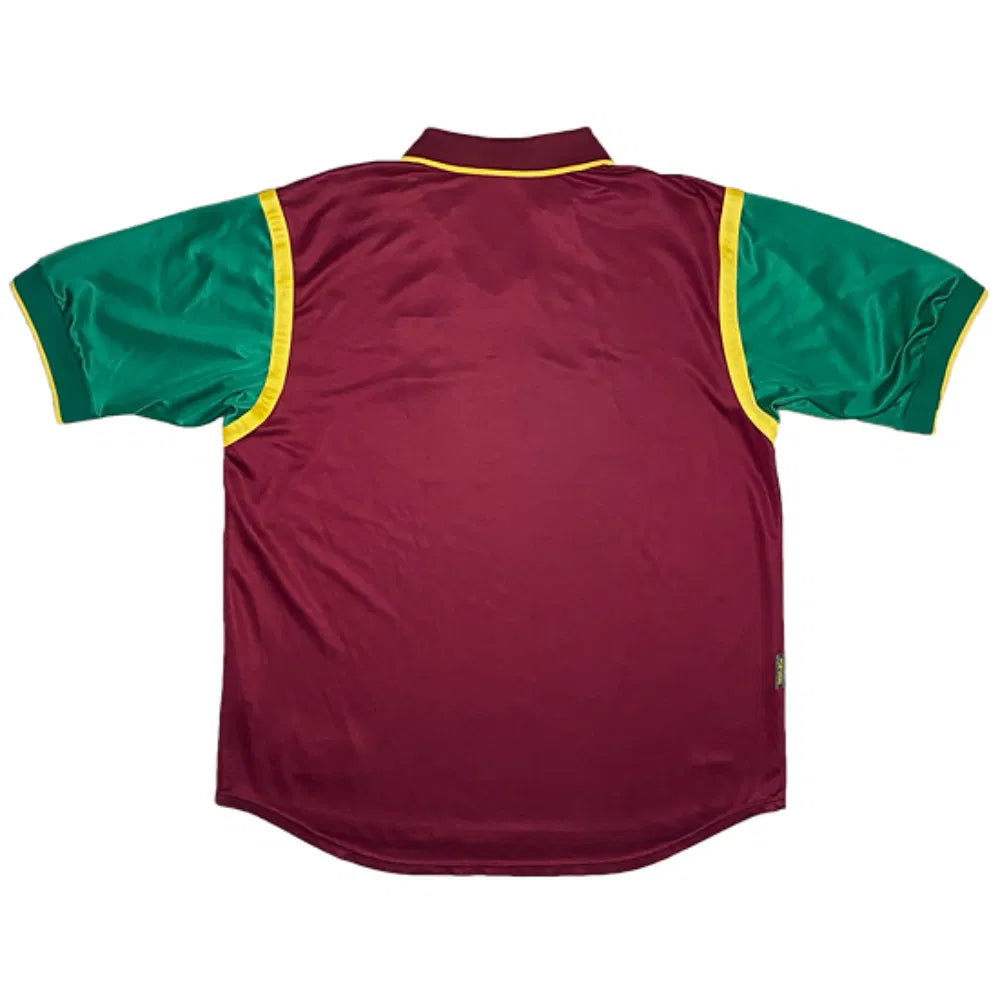Portugal 1998 Home Jersey