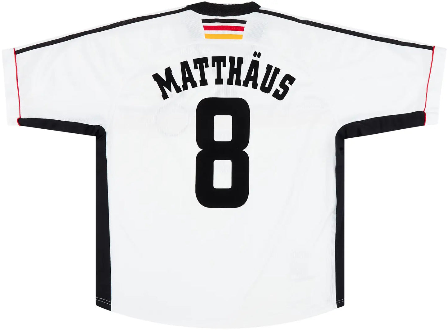 Germany 1998 Home Jersey