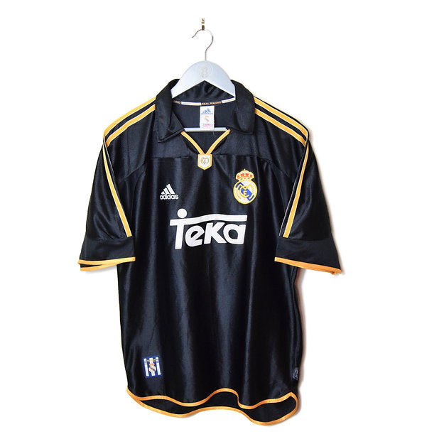 Real Madrid 1999/00 Away Jersey