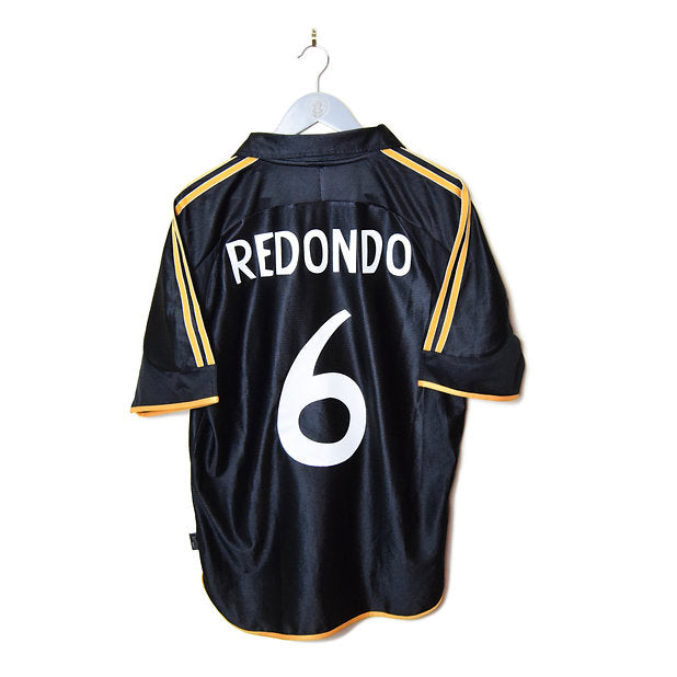 Real Madrid 1999/00 Away Jersey