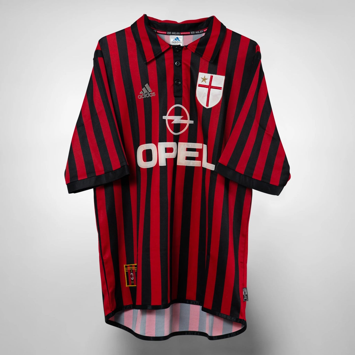 AC Milan 1999/00 Home Jersey