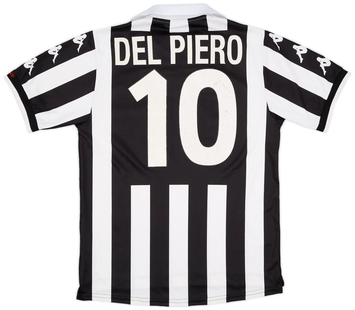 Juventus 1999/00 Home Jersey