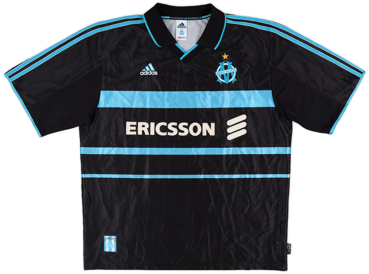 Marseille 1999/00 Third Jersey