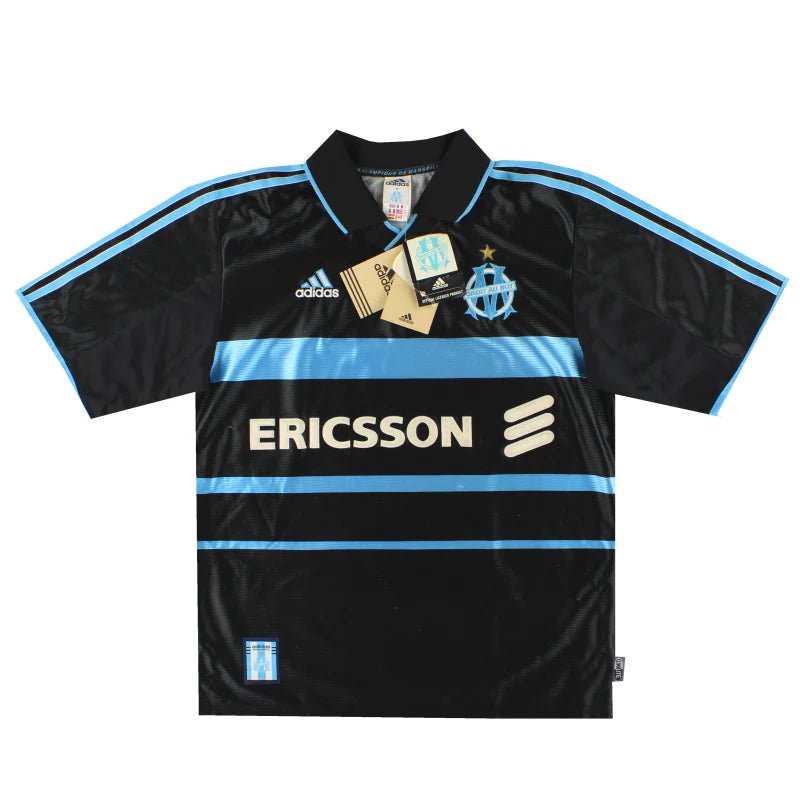 Marseille 1999/00 Third Jersey