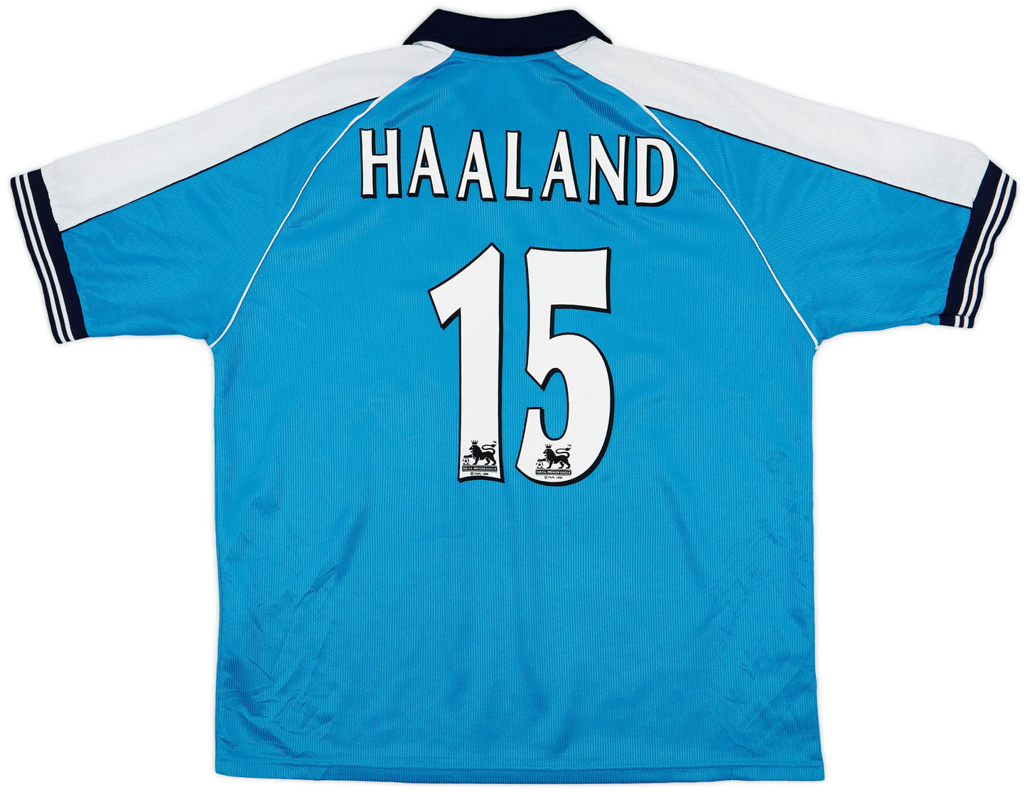 Manchester City 1999/01 Home Jersey