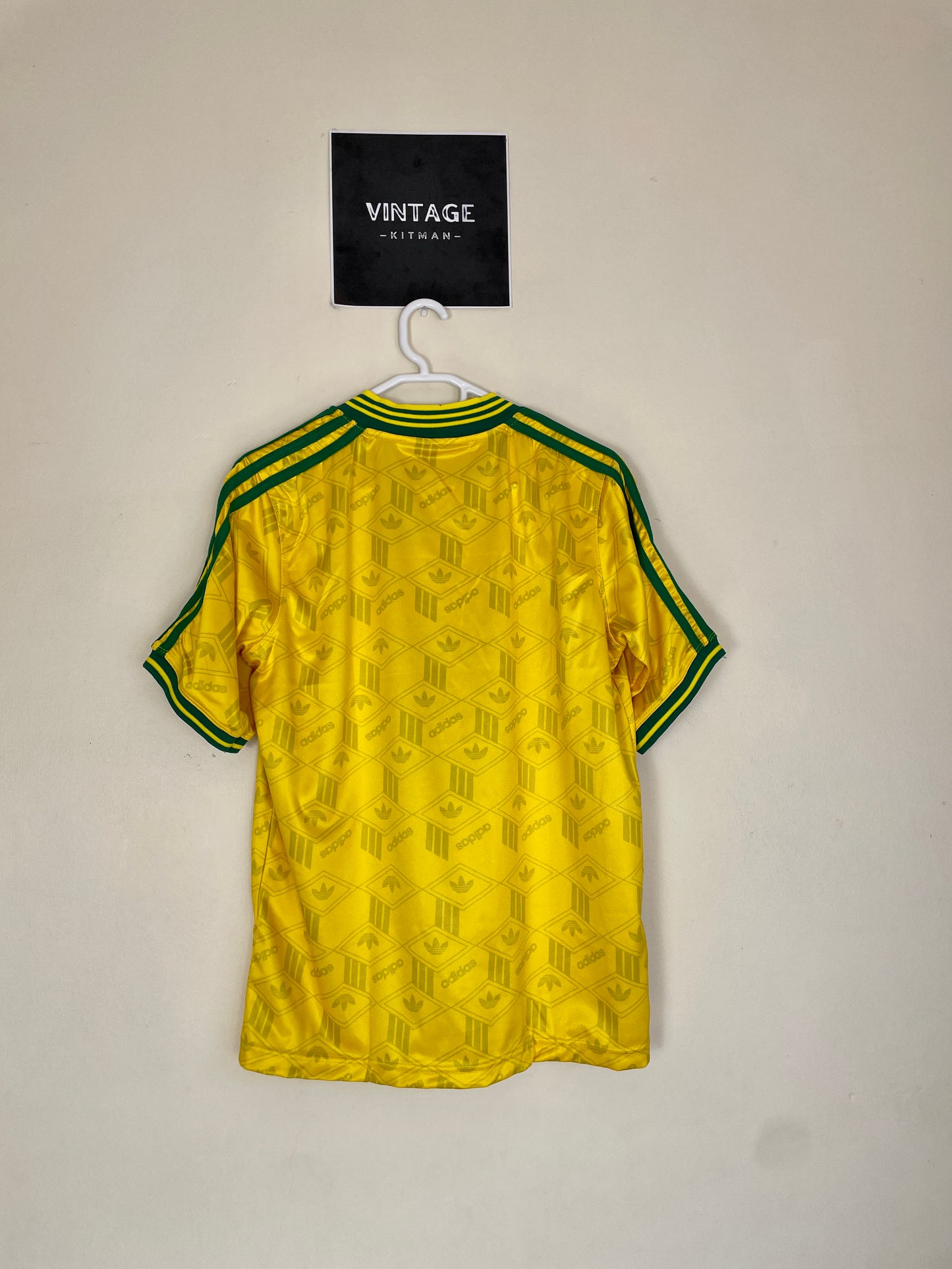 1997/98 Sundowns Home Replica Jersey (S-XL)