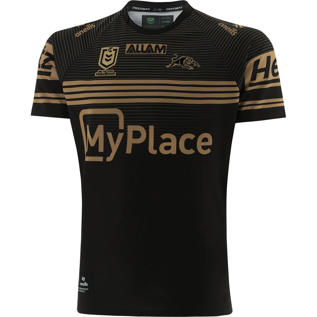 Penrith Panthers 2025 Alternate NRL Jersey