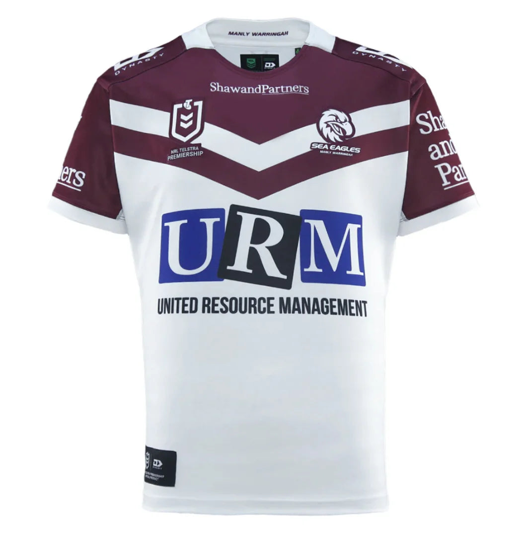 Sea Eagles 2025 Away NRL Jersey