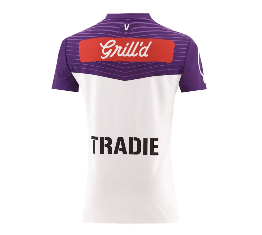 Melbourne Storm 2025 NRL Away Jersey