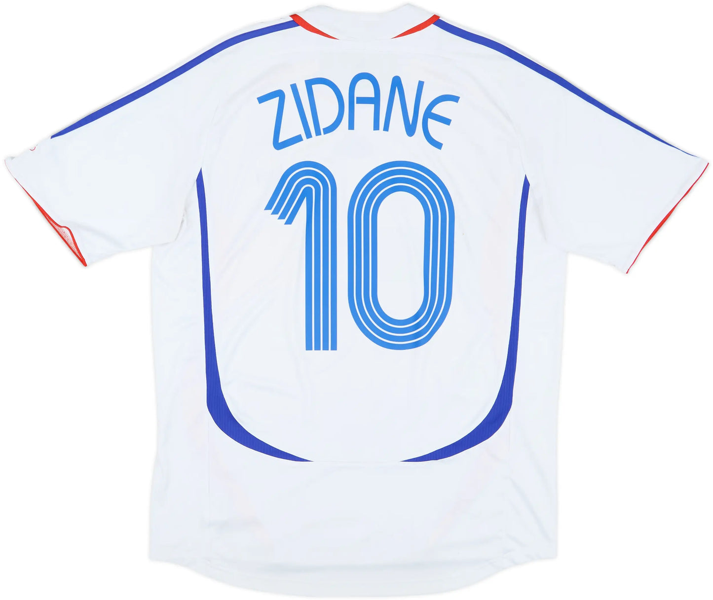 France 2006 World Cup Final Jersey