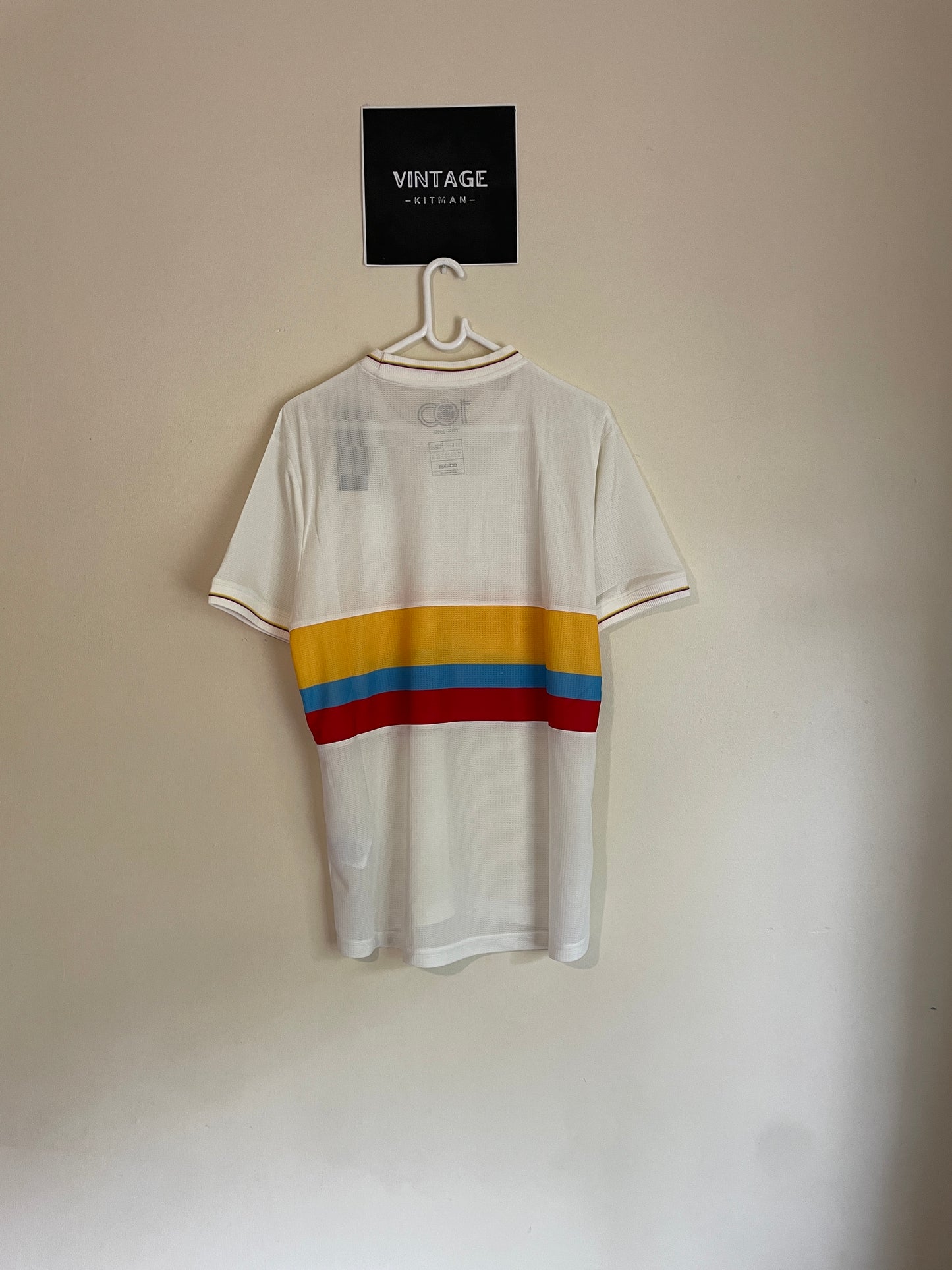Colombia 100th Anniversary Jersey (Player Version) L & XL